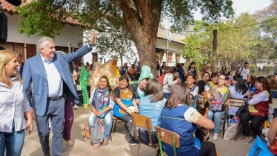 Morales impulsa la formación docente y valora los enfoques pedagógicos del Nivel Inicial
