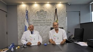 Jujuy y Salta firmaron convenio de reciprocidad en materia sanitaria