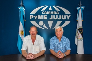La cámara pyme Jujuy renovó autoridades