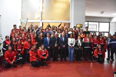 La Legislatura declar&oacute; personalidad destacada al doctor Juan Carlos Menichetti