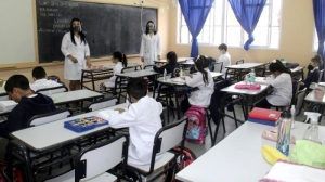 El Gobierno propone una hora más de clase por día en las escuelas primarias