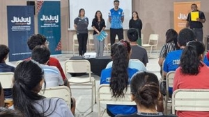 El Gobierno de Jujuy, promueve la inclusi&oacute;n a trav&eacute;s del Sitting V&oacute;ley