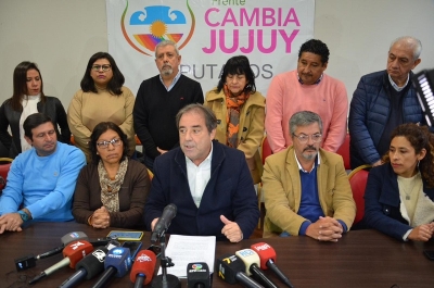 La Legislatura ratificar&aacute; por ley t&iacute;tulos de propiedad comunitaria