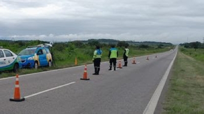 Seguridad Vial: se labraron 1399 actas por infracciones viales