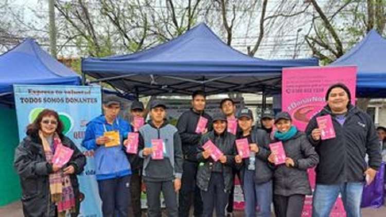 La solidaridad, clave para cuatro nuevos procedimientos de ablaci&oacute;n