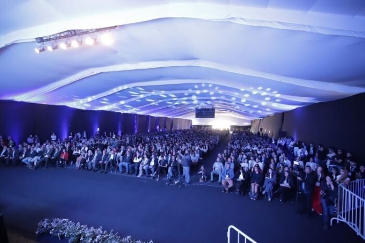 M&aacute;s de 3.500 emprendedores del norte argentino formaron parte de una multitudinaria y potente  experiencia endeavor noa