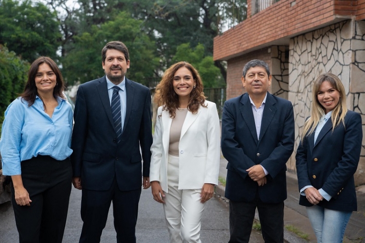 Se oficializaron las listas de candidatos del Frente Justicialista