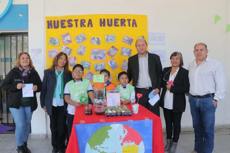 Semana del medio ambiente: palpal&aacute; lleva adelante diferentes actividades para el cuidado de la tierra