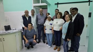 Nueva Central de Esterilización y más equipos para Quirófano, Neonatología y Laboratorio en Hospital de La Quiaca