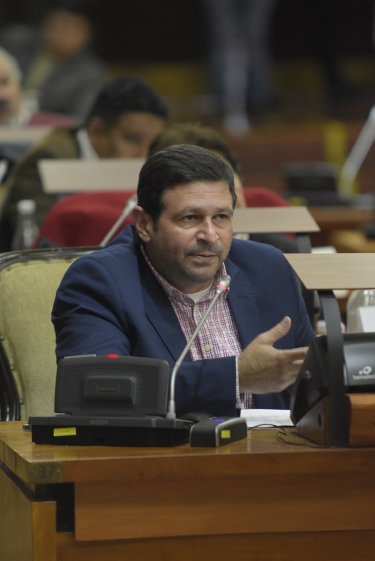 Diputado Santiago Jubert: &ldquo;con el RIGI Jujuy se potenciar&aacute;&rdquo;