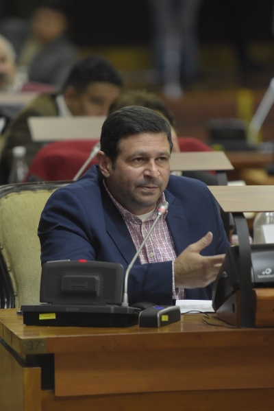 Diputado Santiago Jubert: &ldquo;con el RIGI Jujuy se potenciar&aacute;&rdquo;