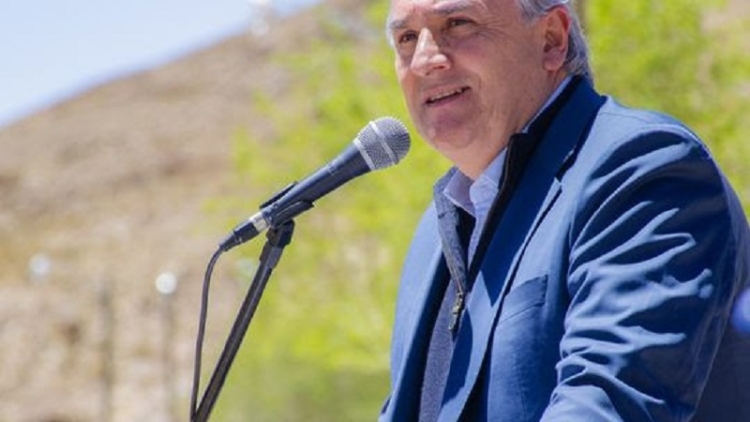 Morales anunció que Nación autorizó la ampliación de Cauchari