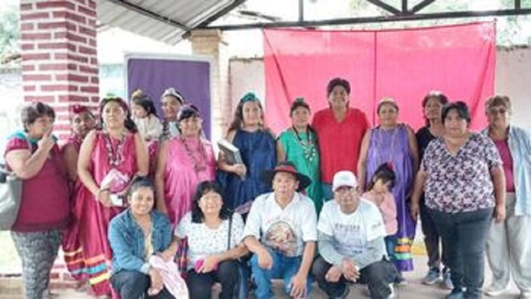Actividades de Promoci&oacute;n y Prevenci&oacute;n en Calilegua