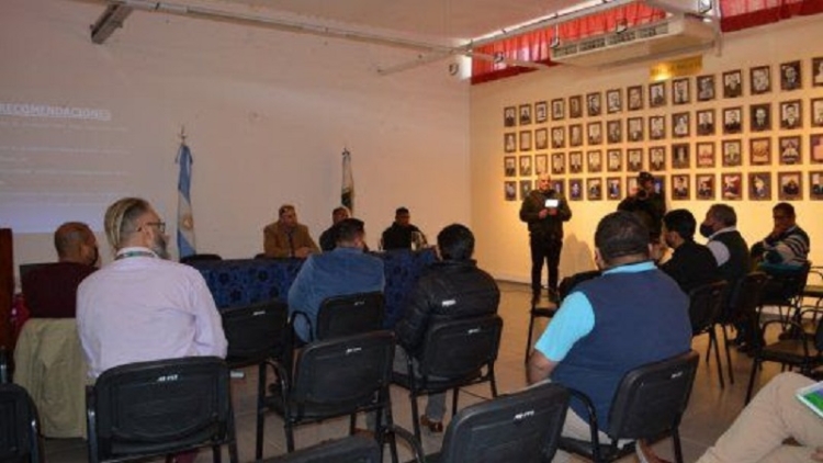Acuerdan acciones para brindar mayor seguridad al sector comercial