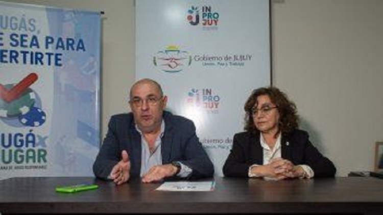 Primer concurso de spot publicitario de juego responsable "JUGAXJUGAR, EL SPOT"