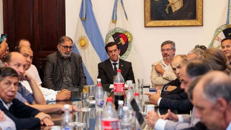 El Paso de Jama es eje estrat&eacute;gico del Corredor Bioce&aacute;nico Capricornio