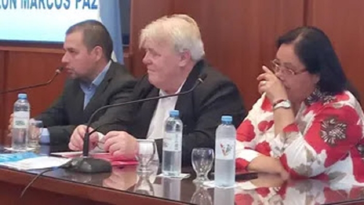IX Mesa Interinstitucional de Lucha contra la Trata de Personas