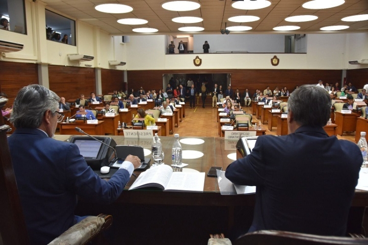 El gobernador dar&aacute; su mensaje el 1ro de marzo a las 18 hs.
