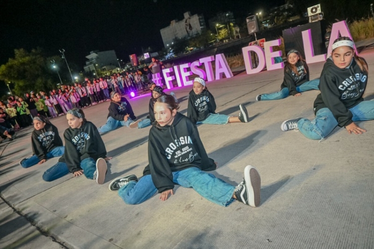Comienza la Fiesta de la Danza durante todo mayo