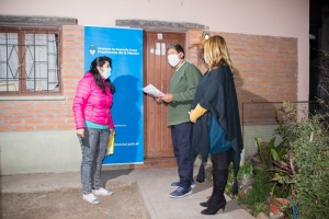 Tres palpaleños resultaron ganadores del concurso nacional de proyectos “Potenciar”