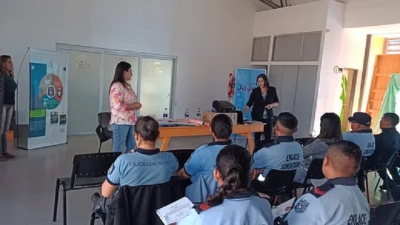Comenz&oacute; capacitaci&oacute;n en mediaci&oacute;n policial