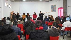 El municipio inform&oacute; a comerciantes de Alto Comedero sobre la nueva habilitaci&oacute;n simplificada