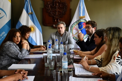 Analizan proyecto de ordenanza para la relocalizaci&oacute;n del Crematorio en la Ciudad