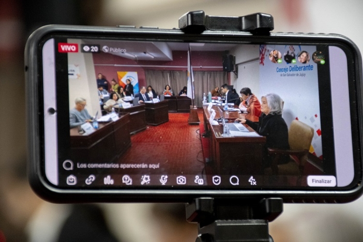 Nueva Sesi&oacute;n Ordinaria en el deliberante capitalino