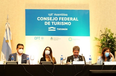 Jujuy participa del CFT y Congreso de FAEVyT en Tucum&aacute;n