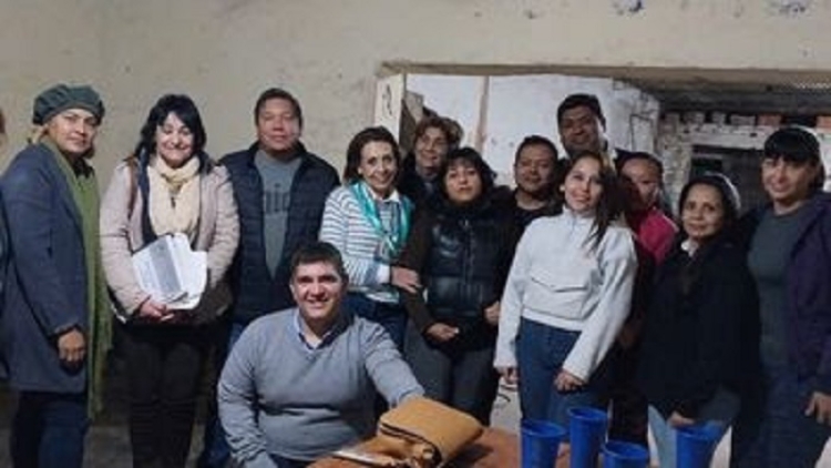 Tierras e intereses de comunidades ind&iacute;genas fueron temas centrales de un encuentro informativo en Santa Clara