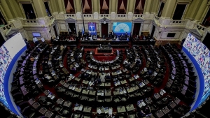 Con Kulfas, Arroyo y Katopodis, sigue el debate en Diputados sobre el Presupuesto 2021