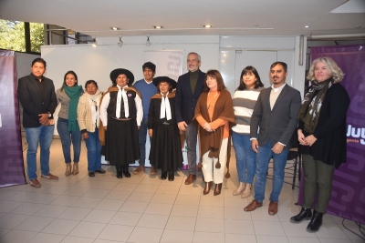 Invitaron a participar del acto central en conmemoraci&oacute;n del D&iacute;a de la Mujer Juje&ntilde;a en la independencia en Huacalera