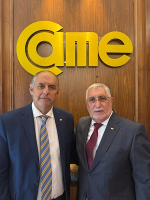 Jujuy es parte fundamental de la entidad m&aacute;s representativa de las pymes a nivel nacional