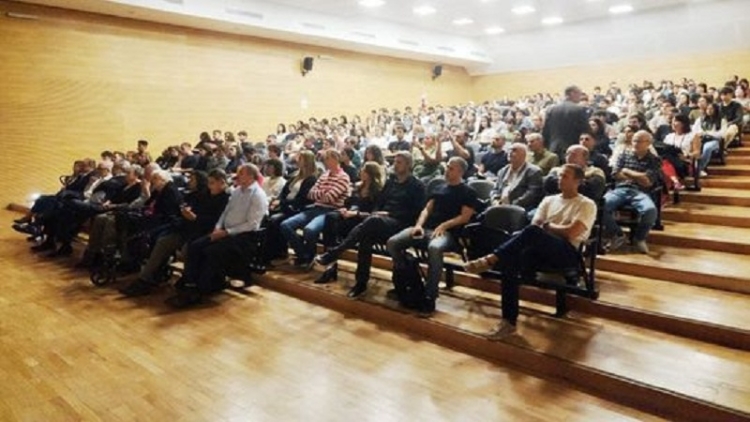 Las obras del Lola Mora convocaron en C&oacute;rdoba a los campos acad&eacute;micos y empresariales