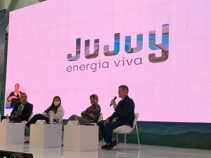 Jujuy presente en la cumbre Eco Minera
