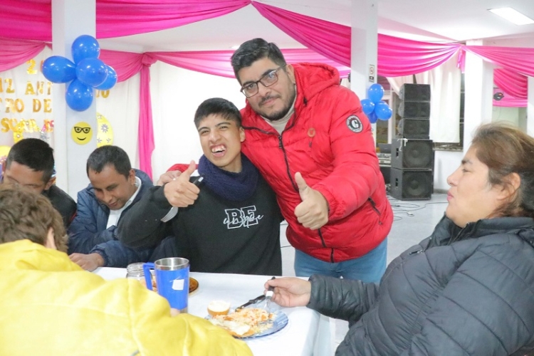 El municipio de palpal&aacute; celebr&oacute; los 23 a&ntilde;os de inclusi&oacute;n fomentados desde el centro de d&iacute;a &ldquo;&oacute;scar l&oacute;pez&rdquo;