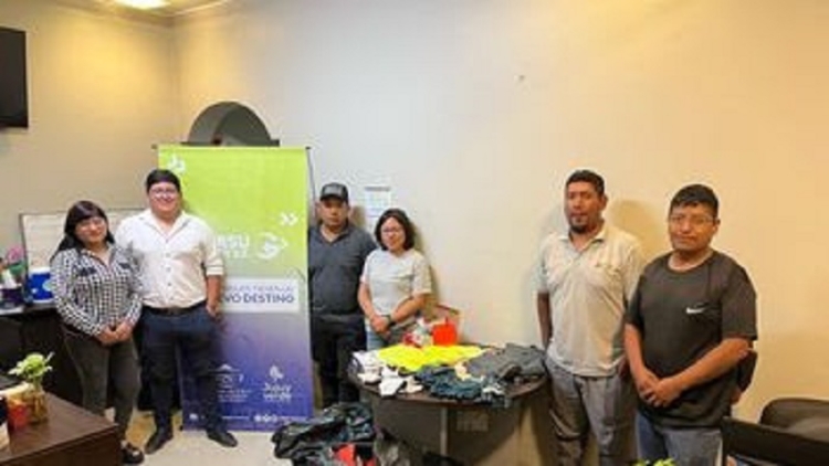 GIRSU Jujuy S.E. refuerza la gesti&oacute;n de residuos en el Carnaval 2025