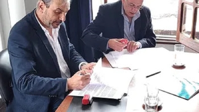 Convenio para la fiscalizaci&oacute;n de transporte tur&iacute;sticos