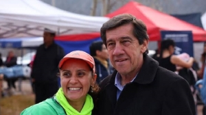 Tumbaya fue escenario de una nueva fecha del Desaf&iacute;o TTT con gran convocatoria de atletas