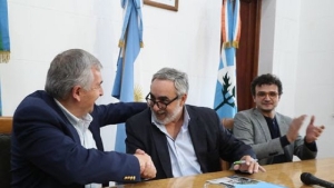 Jujuy y Trenque Lauquen firman convenio de colaboración para impulsar la industria del cannabis medicinal
