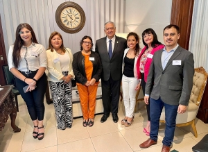 Jujuy participó del tercer encuentro de comisiones federales de legislaturas conectadas