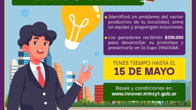 18&deg; Edici&oacute;n del Concurso Nacional de Innovaciones
