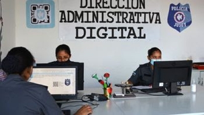 Con la autogesti&oacute;n online ya se generaron m&aacute;s de 300 mil documentos policiales
