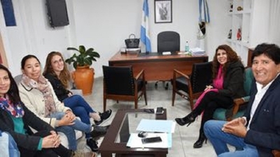 Fortalecimiento institucional en beneficio de la comunidad