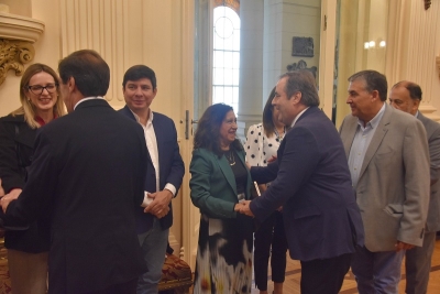 Corredor Bioce&aacute;nico: Jujuy se consolida como eje estrat&eacute;gico de la regi&oacute;n