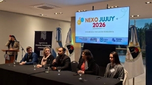 "Nexo Jujuy 2026" fortaleci&oacute; la vinculaci&oacute;n entre la ciencia y el sector productivo