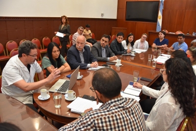 La Comisi&oacute;n de Salud avanza en la actualizaci&oacute;n de la Ley de Residencias M&eacute;dicas
