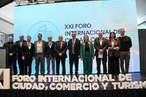En Rosario, CAME realiz&oacute; el XXI Foro Internacional de Ciudad, Comercio y Turismo 2026