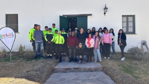 Talleres de Diversidad y Turismo LGBT: el Consejo Provincial de Mujeres estuvo en Purmamarca