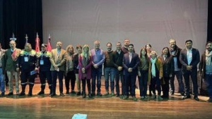 Jujuy expuso en el Seminario Internacional sobre Protección del Patrimonio Cultural
